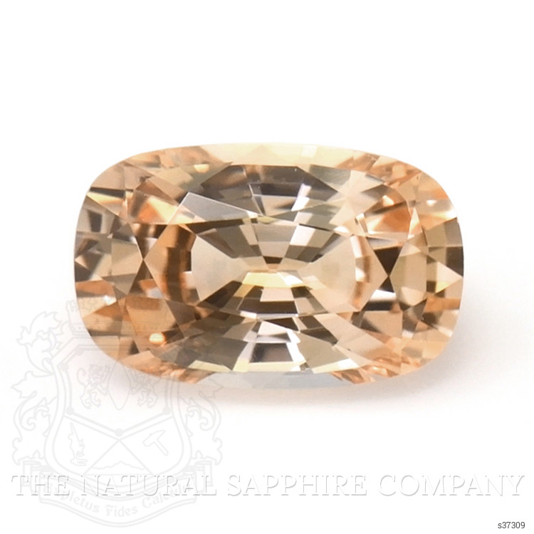 1.13 Ct. Padparadscha Sapphire from Ceylon (Sri Lanka)