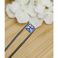 3.18 Ct. Blue Sapphire from Ceylon (Sri Lanka) Life Style