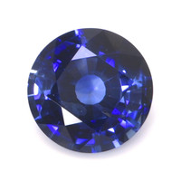 1.93 Ct. Blue Sapphire from Ceylon (Sri Lanka) Video