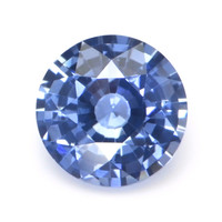1.36 Ct. Blue Sapphire from Ceylon (Sri Lanka) Video