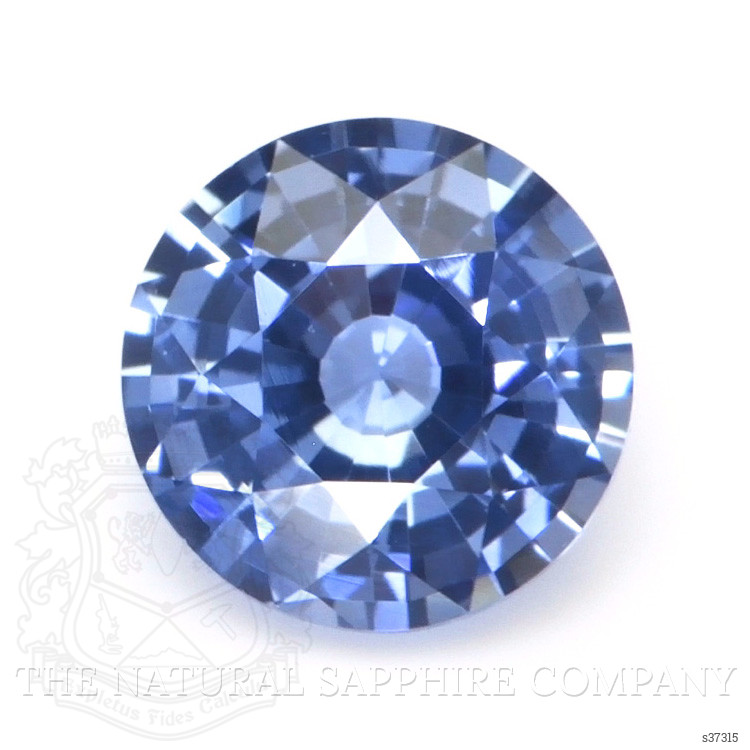 1.36 Ct. Blue Sapphire from Ceylon (Sri Lanka)