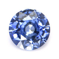 1.01 Ct. Blue Sapphire from Ceylon (Sri Lanka) Video