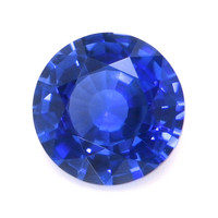 0.71 Ct. Blue Sapphire from Ceylon (Sri Lanka) Video