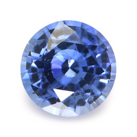 0.89 Ct. Blue Sapphire from Ceylon (Sri Lanka) Video