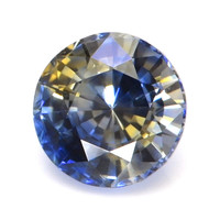 1.17 Ct. Bi Color Sapphire from Ceylon (Sri Lanka) Video