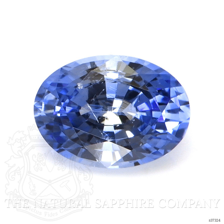 1.75 Ct. Blue Sapphire from Ceylon (Sri Lanka)