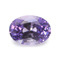 1.69 Ct. Purple Sapphire from Ceylon (Sri Lanka) Video