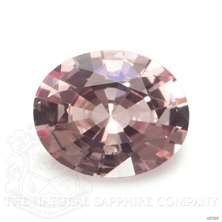 0.74 Ct. Pink Sapphire from Ceylon (Sri Lanka)