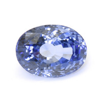 5.48 Ct. Blue Sapphire from Ceylon (Sri Lanka) Video