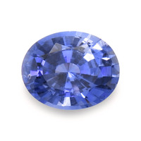 2.08 Ct. Blue Sapphire from Ceylon (Sri Lanka) Video