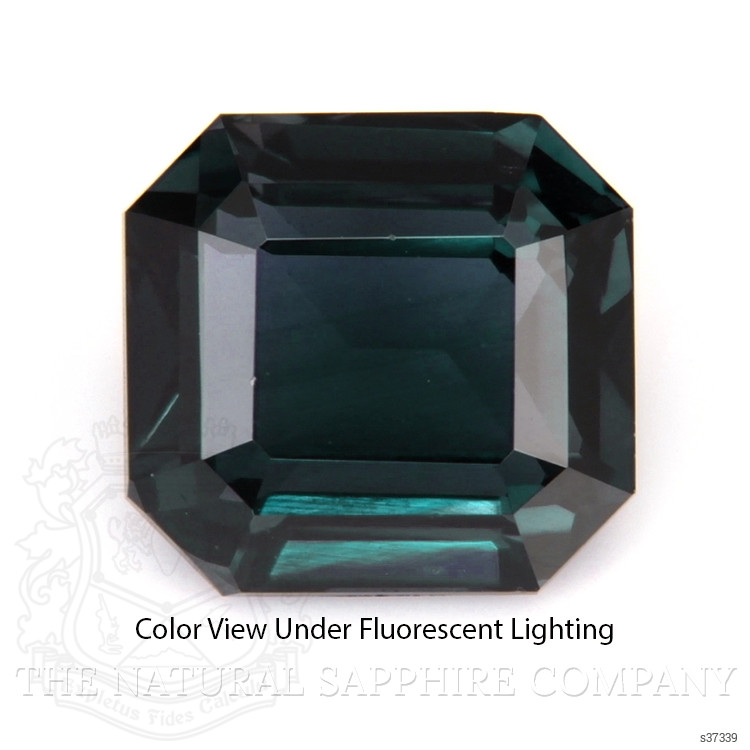 5.08 Ct. Color Change Sapphire from Ceylon (Sri Lanka)