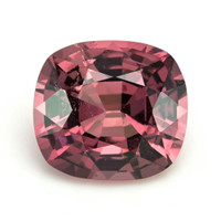 1.58 Ct. Reddish Pink Sapphire from Ceylon (Sri Lanka) Video