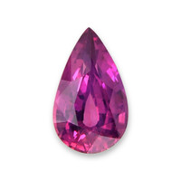 1.45 Ct. Purplish Pink Sapphire from Ceylon (Sri Lanka) Video