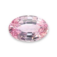 1.02 Ct. Pink Sapphire from Ceylon (Sri Lanka) Video