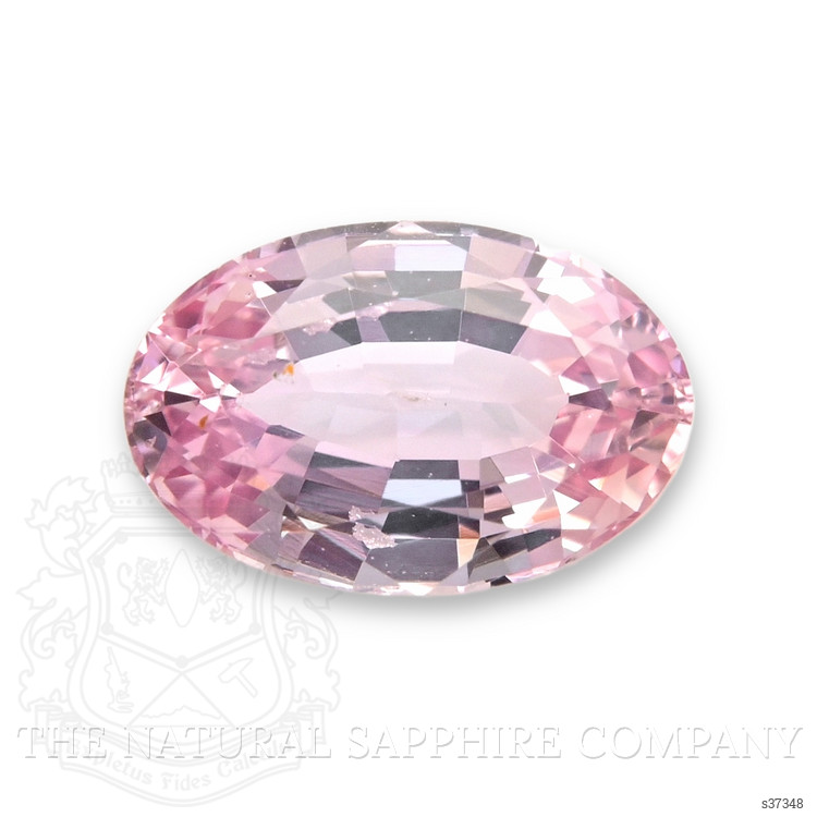 1.02 Ct. Pink Sapphire from Ceylon (Sri Lanka)