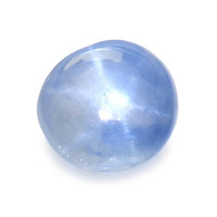 1.33 Ct. Blue Star Sapphire from Ceylon (Sri Lanka) Video