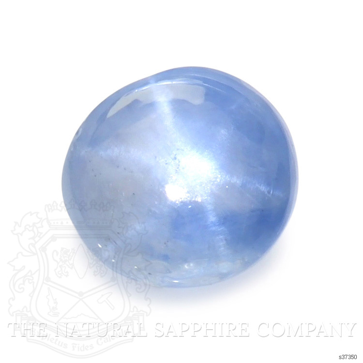 1.33 Ct. Blue Star Sapphire from Ceylon (Sri Lanka)