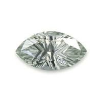 1.24 Ct. Green Sapphire from Madagascar Video