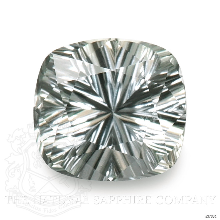 1.01 Ct. Grey Sapphire from Madagascar