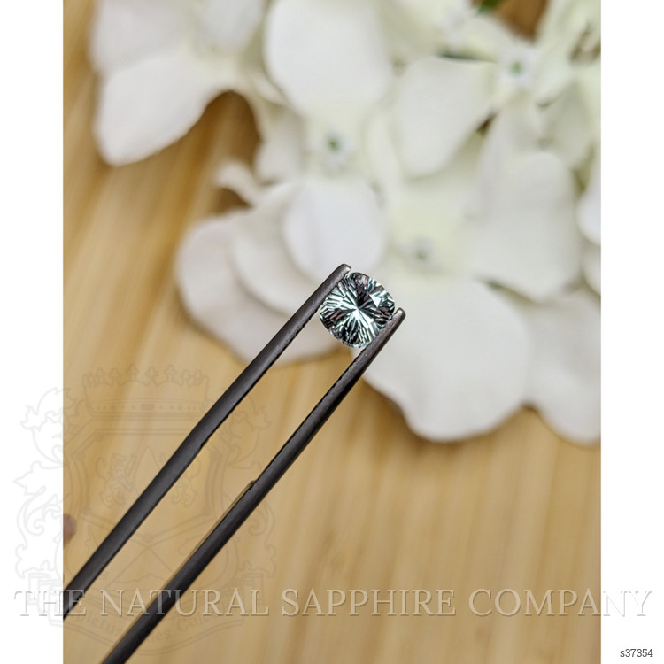 1.01 Ct. Grey Sapphire from Madagascar