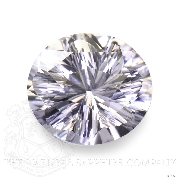 0.82 Ct. Purple Sapphire from Madagascar