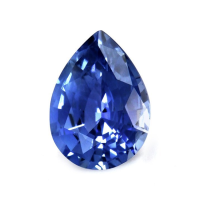 0.59 Ct. Blue Sapphire from Ceylon (Sri Lanka) Video