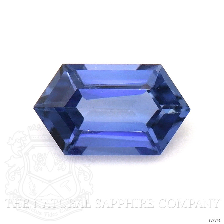 0.44 Ct. Blue Sapphire from Madagascar