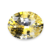 1.16 Ct. Yellow Sapphire from Ceylon (Sri Lanka) Video