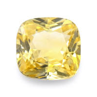 1.10 Ct. Yellow Sapphire from Ceylon (Sri Lanka) Video