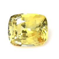 1.07 Ct. Yellow Sapphire from Ceylon (Sri Lanka) Video
