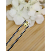 0.98 Ct. Yellow Sapphire from Ceylon (Sri Lanka) Life Style