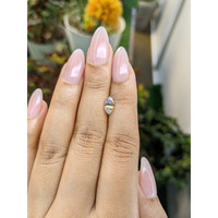 1.12 Ct. Bi Color Sapphire from Ceylon (Sri Lanka) Life Style