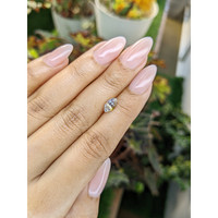 1.12 Ct. Bi Color Sapphire from Ceylon (Sri Lanka) Life Style