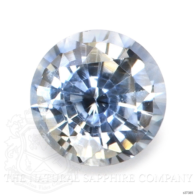 0.64 Ct. Bi Color Sapphire from Ceylon (Sri Lanka)