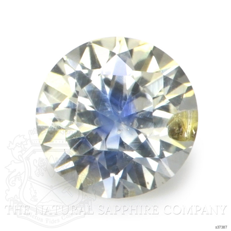 0.60 Ct. Bi Color Sapphire from Ceylon (Sri Lanka)