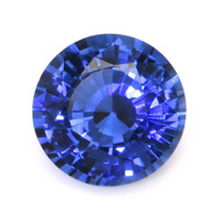 0.60 Ct. Blue Sapphire from Ceylon (Sri Lanka) Video