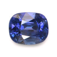 1.04 Ct. Purplish Blue Sapphire from Ceylon (Sri Lanka) Video