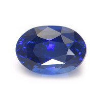 1.40 Ct. Blue Sapphire from Ceylon (Sri Lanka) Video