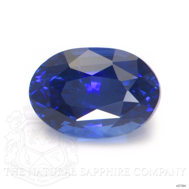 1.40 Ct. Blue Sapphire from Ceylon (Sri Lanka)