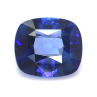 1.10 Ct. Blue Sapphire from Ceylon (Sri Lanka) Video