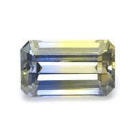 1.18 Ct. Bi Color Sapphire from Ceylon (Sri Lanka) Video
