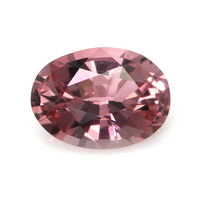 0.55 Ct. Padparadscha Sapphire from Ceylon (Sri Lanka) Video