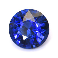 1.04 Ct. Blue Sapphire from Ceylon (Sri Lanka) Video