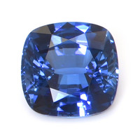 0.65 Ct. Blue Sapphire from Ceylon (Sri Lanka) Video
