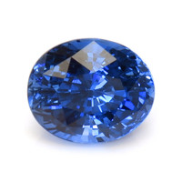 3.08 Ct. Blue Sapphire from Ceylon (Sri Lanka) Video