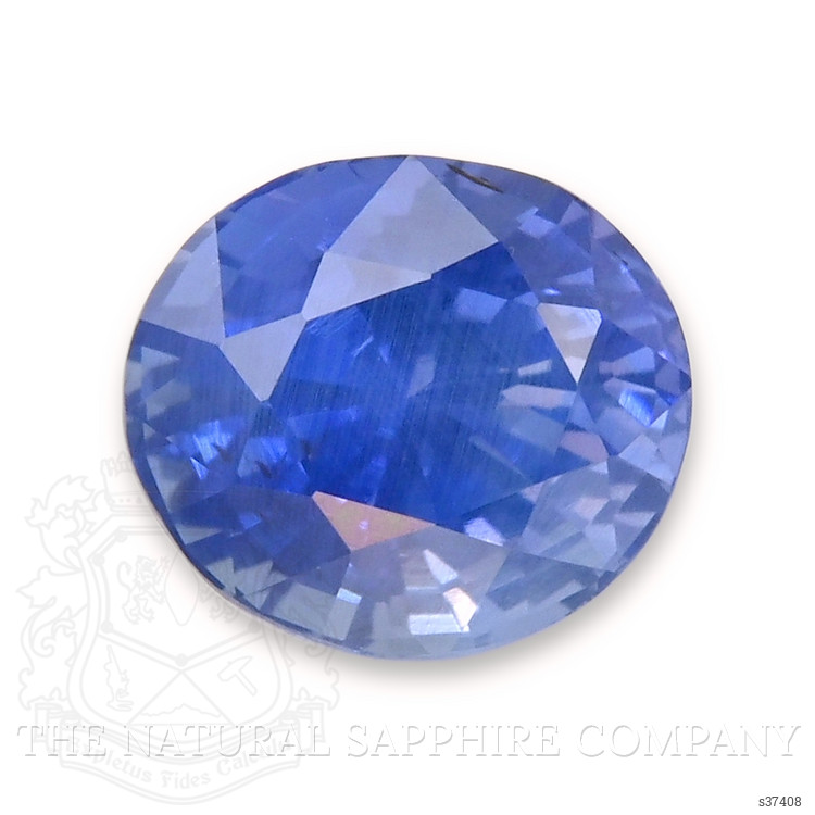 1.48 Ct. Blue Sapphire from Tanzania