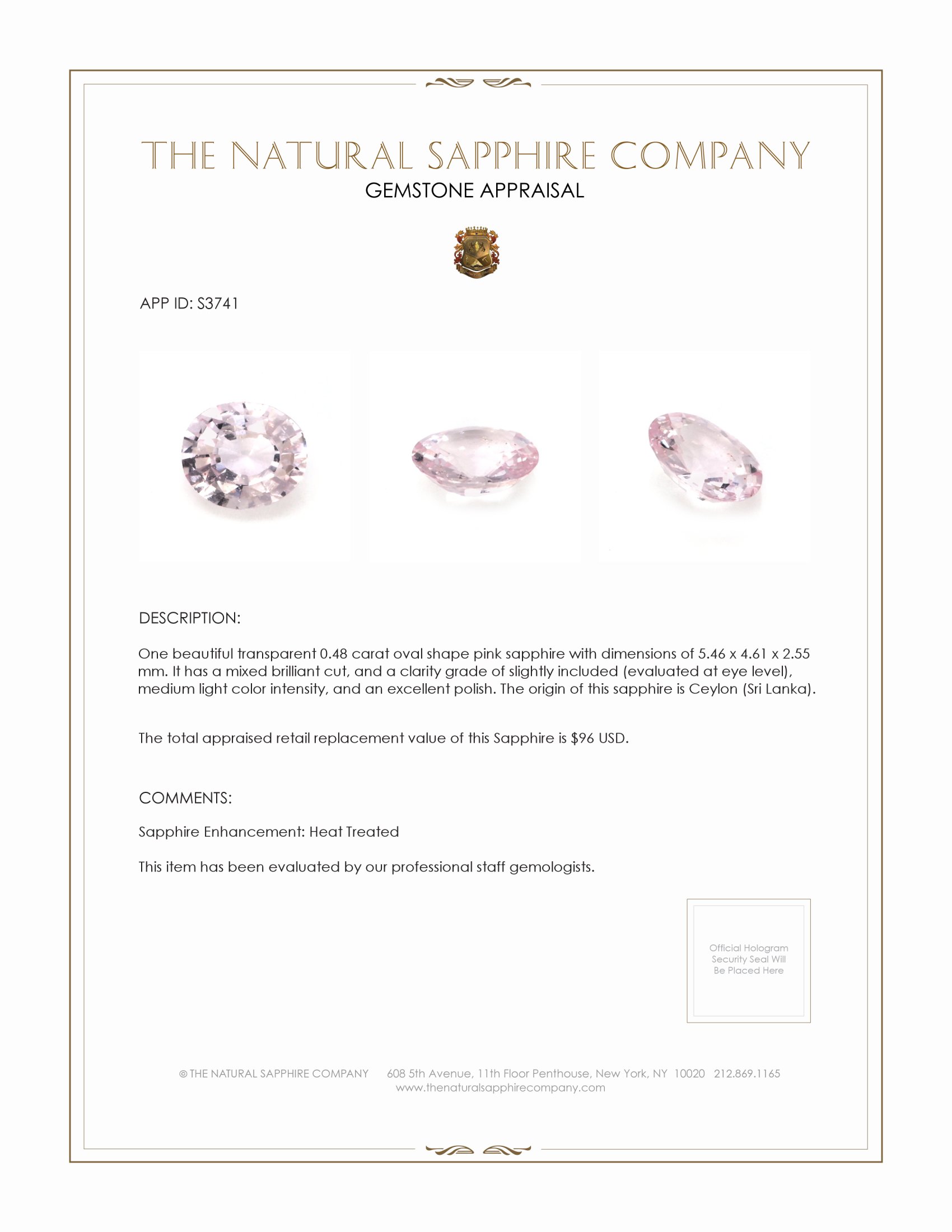 Jewelry