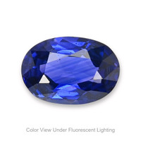 1.26 Ct. Color Change Sapphire from Tanzania Video