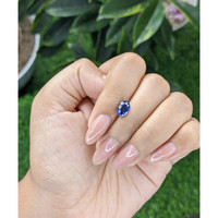 1.26 Ct. Color Change Sapphire from Tanzania Life Style