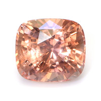 1.53 Ct. Padparadscha Sapphire from Ceylon (Sri Lanka) Video